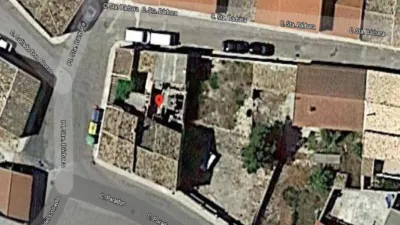 Casa en venta en Calle del Parador, 66, cerca de Travesía del Parador, Tobarra de 44.800 €
